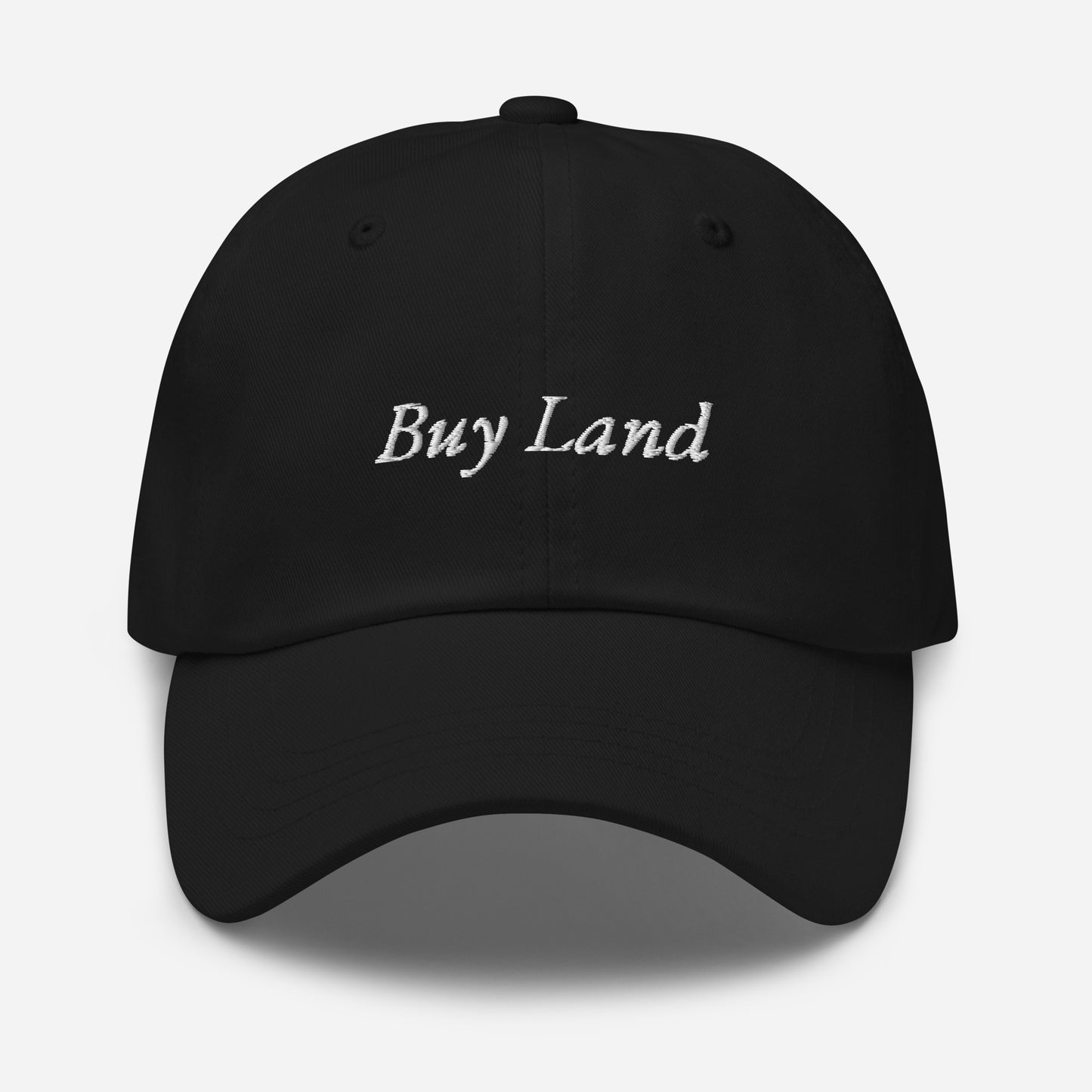 Buy The Land