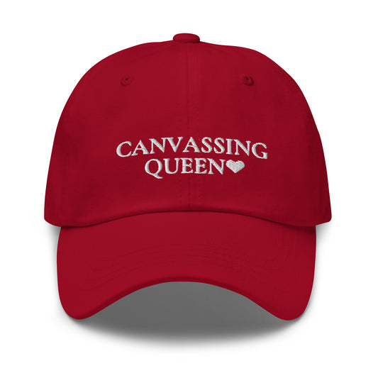 Canvassing Queen