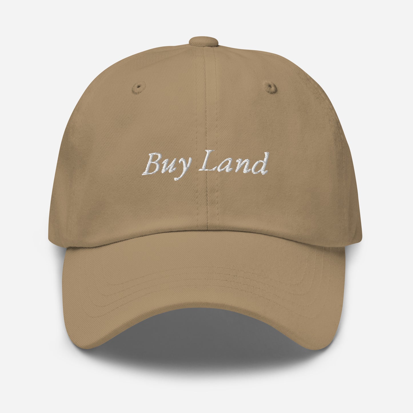 Buy The Land