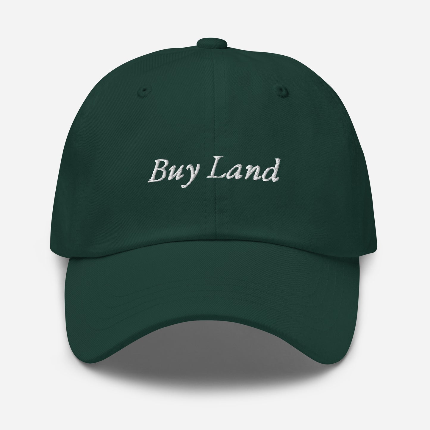 Buy The Land