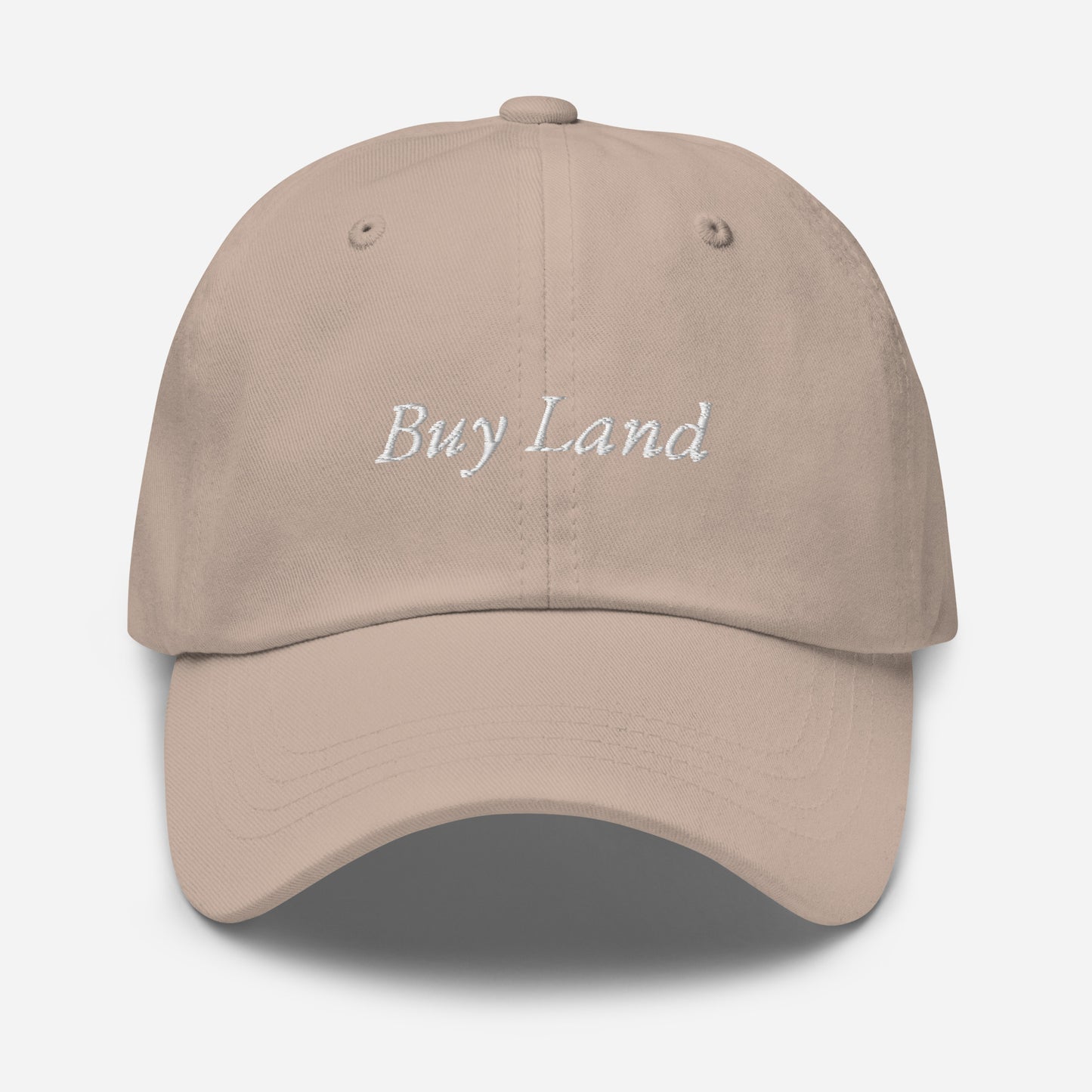 Buy The Land