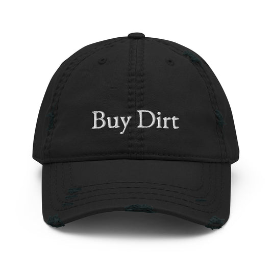 Buy Dirt