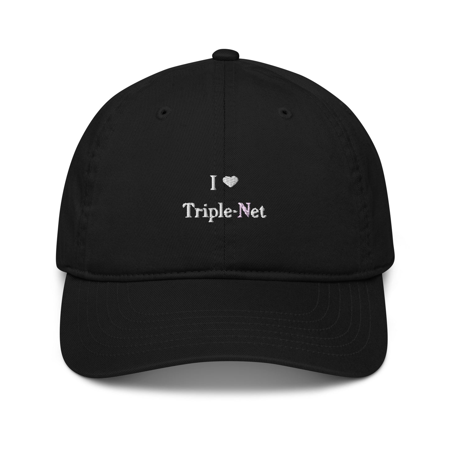 I ❤️ Triple-Net Hat