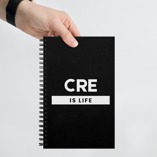 CRE is LIFE